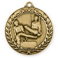 3D Sports & Academic Medal / Gymnastics Male